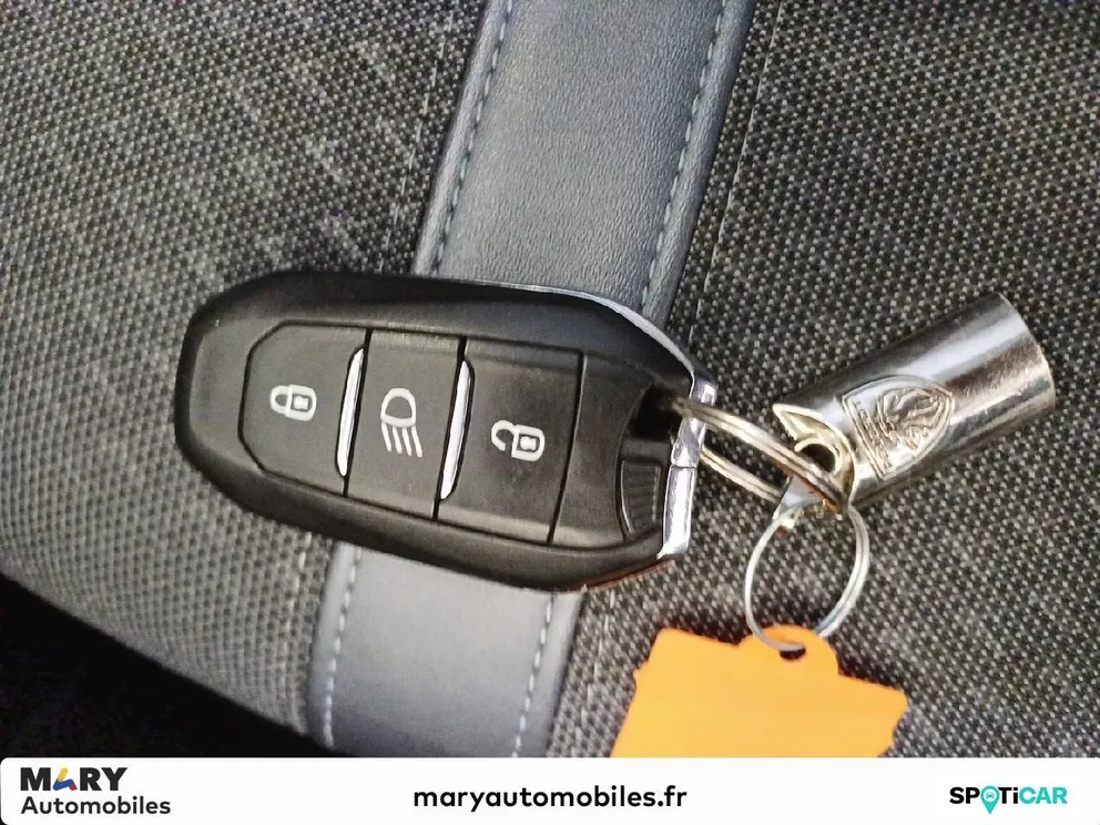 Véhicule occasion 229720 - peugeot 2008 - Photo 15