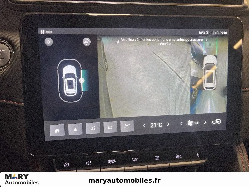 Véhicule occasion 118544 - mg ZS - Photo 24