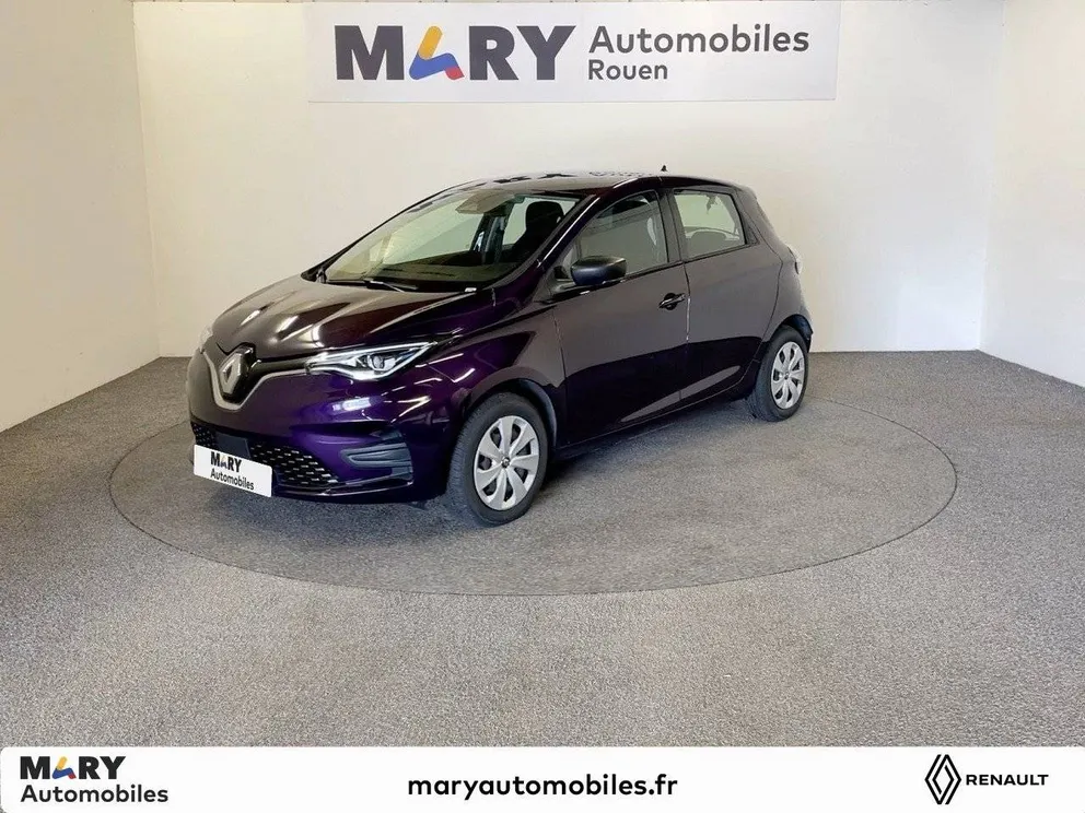 Véhicule occasion 181217 - renault ZOE - Photo 1