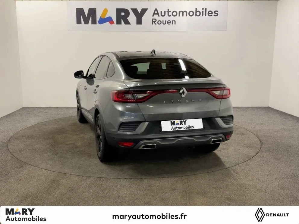 Véhicule occasion 213310 - renault ARKANA - Photo 5