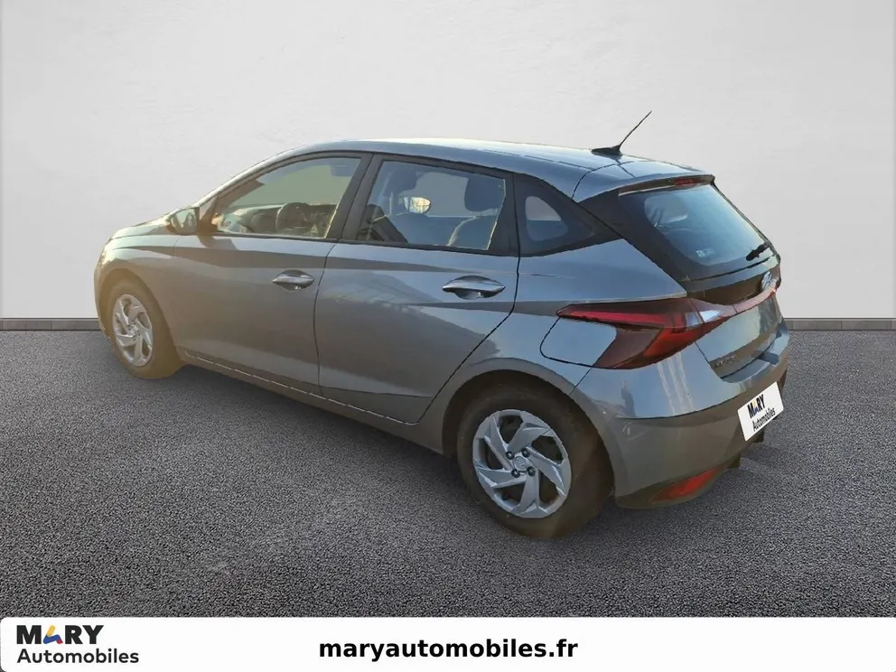 Véhicule occasion 213547 - hyundai i20 - Photo 7