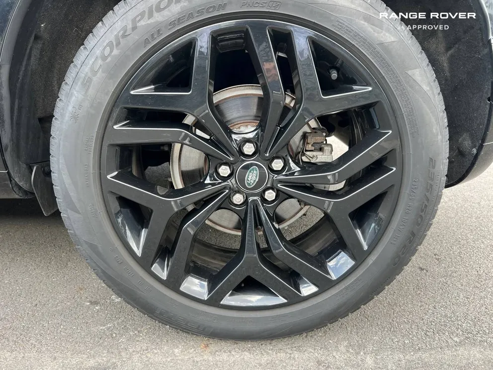 Véhicule occasion 188446 - land rover RANGE ROVER EVOQUE - Photo 9