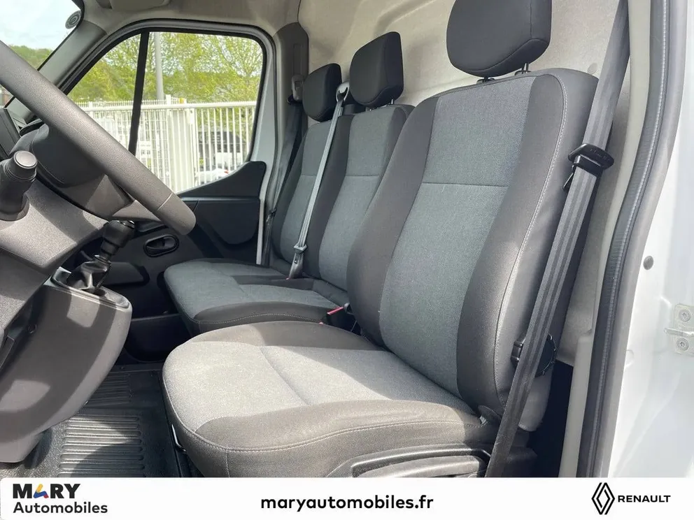 Véhicule occasion 220668 - renault MASTER - Photo 9