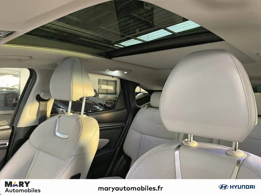 Véhicule occasion 212239 - hyundai TUCSON - Photo 11