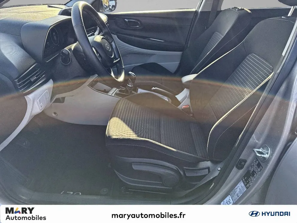 Véhicule occasion 204492 - hyundai i20 - Photo 9