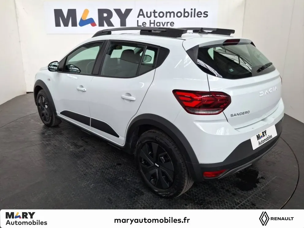 Véhicule occasion 230479 - dacia SANDERO - Photo 7