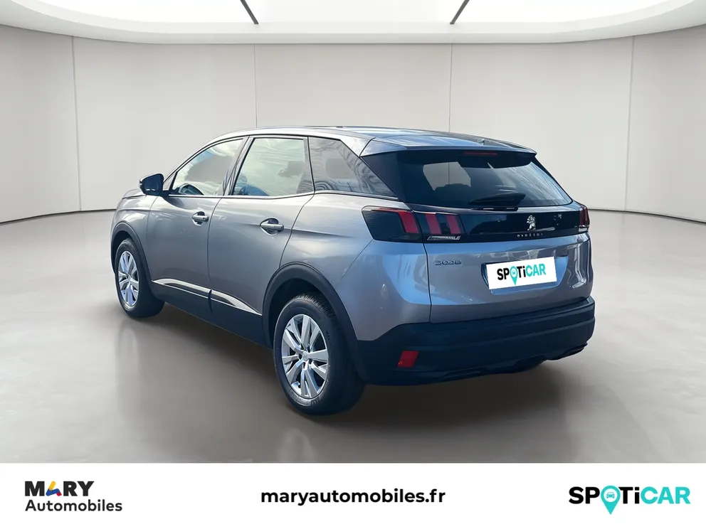 Véhicule occasion 1228716 - peugeot 3008 - Photo 3
