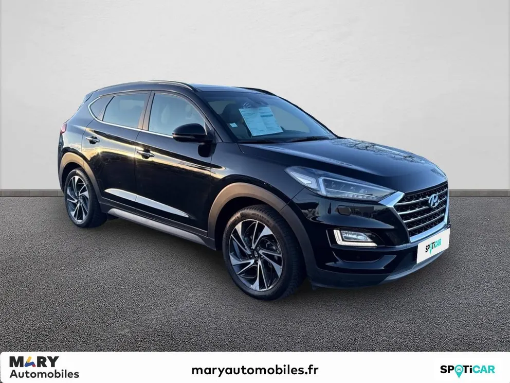Véhicule occasion 217801 - hyundai TUCSON - Photo 3
