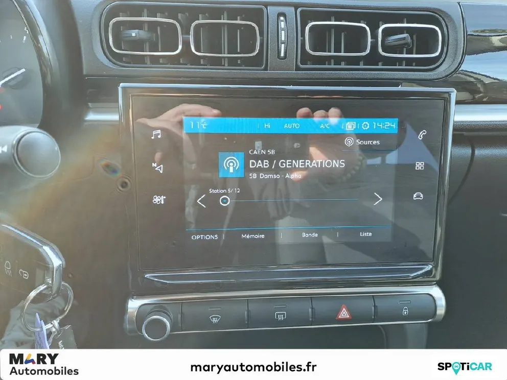 Véhicule occasion 196026 - Citroën C3 - Photo 13