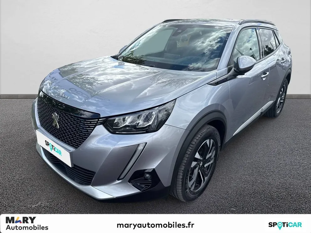 Véhicule occasion 192330 - peugeot 2008 - Photo 1