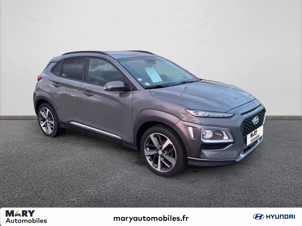 Véhicule occasion 213699 - hyundai KONA - Photo 3