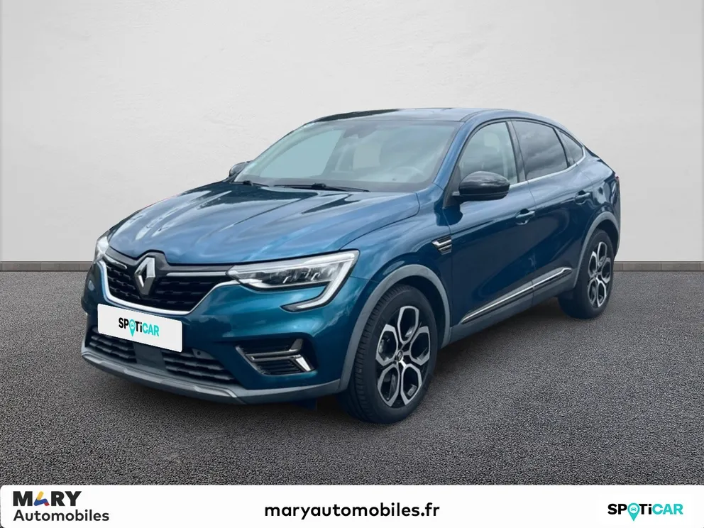 Véhicule occasion 1227775 - renault ARKANA - Photo 1