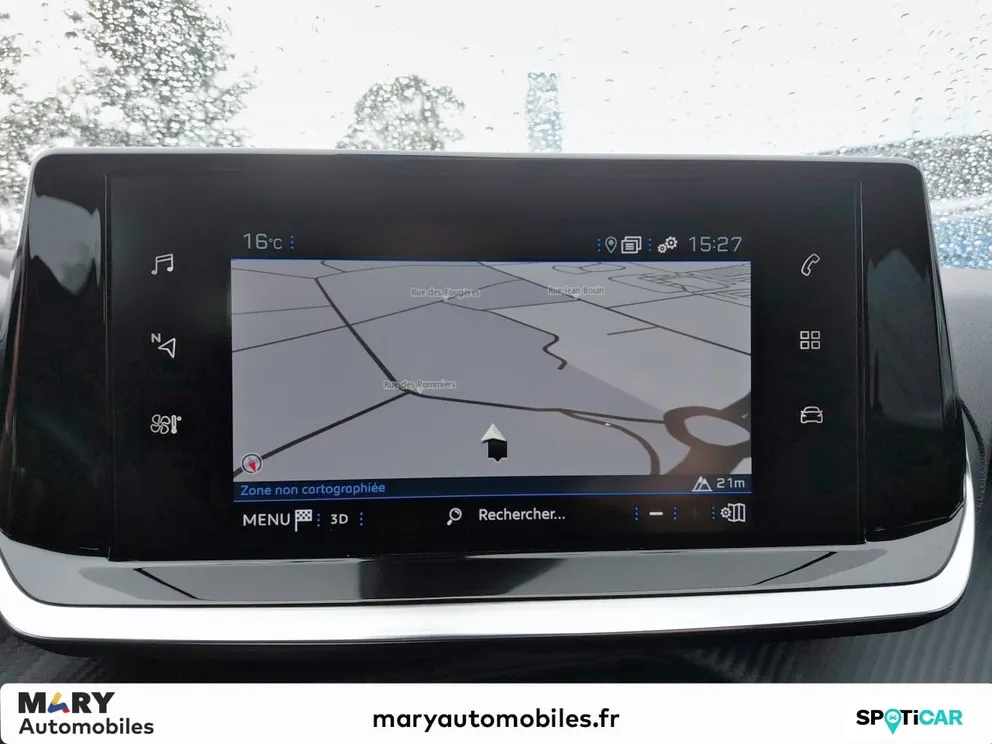 Véhicule occasion 1242261 - peugeot 2008 - Photo 19