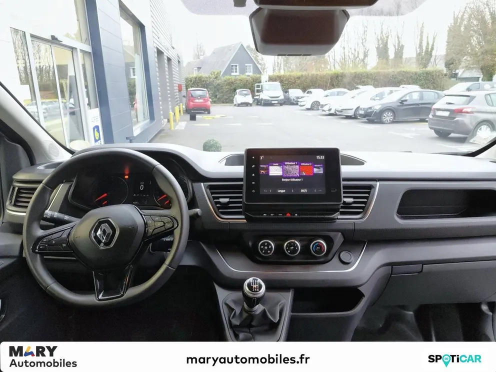 Véhicule occasion 203850 - renault TRAFIC - Photo 8