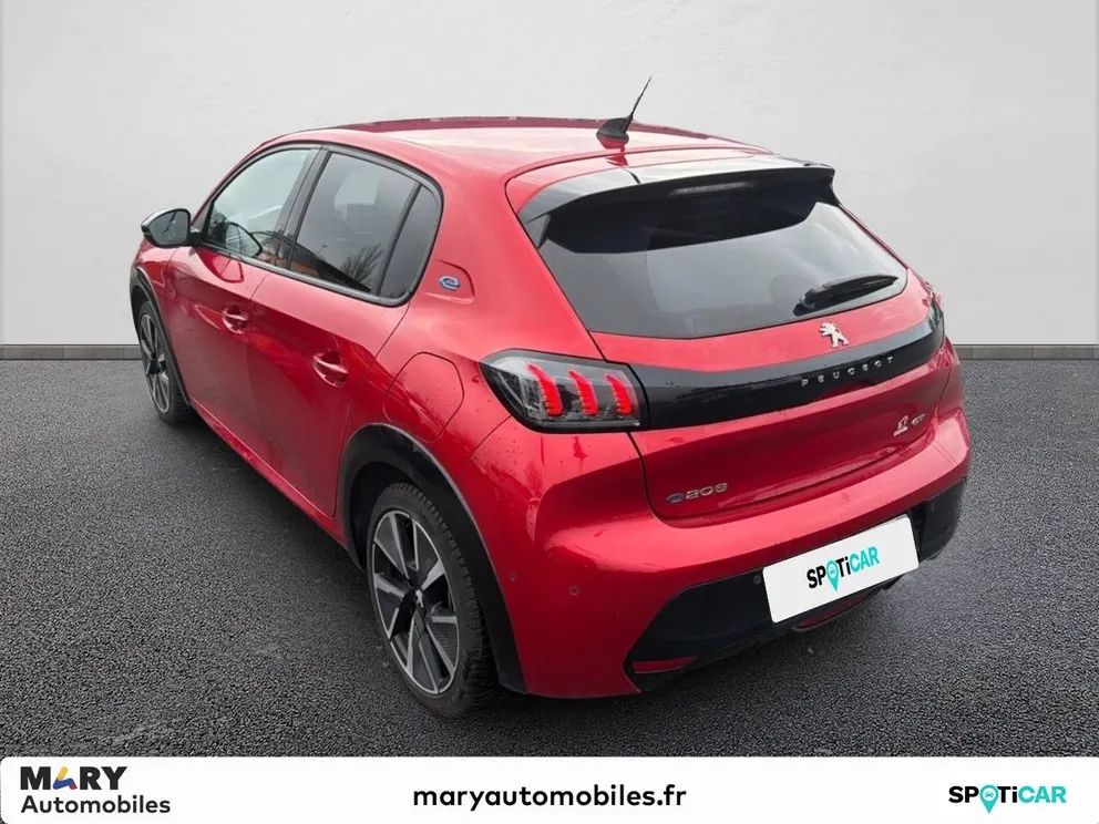 Véhicule occasion 211598 - peugeot 208 - Photo 7