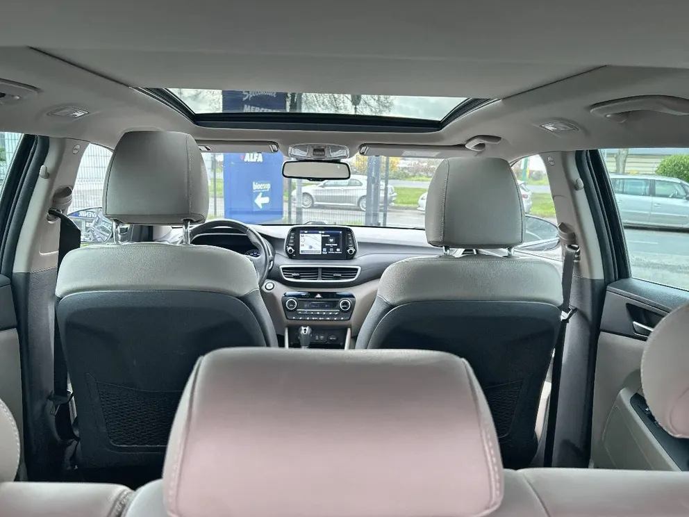 Véhicule occasion 225983 - hyundai TUCSON - Photo 8