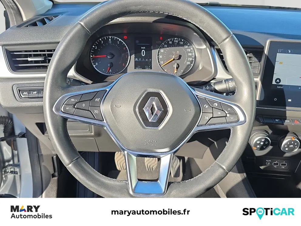 Véhicule occasion 1243012 - renault CAPTUR - Photo 13