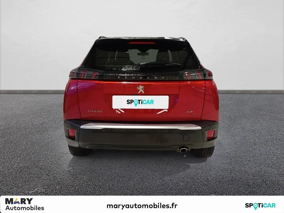 Véhicule occasion 204773 - peugeot 2008 - Photo 5