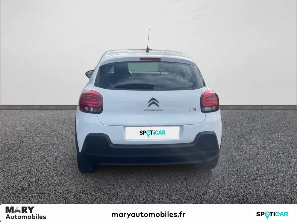 Véhicule occasion 200335 - Citroën C3 - Photo 5