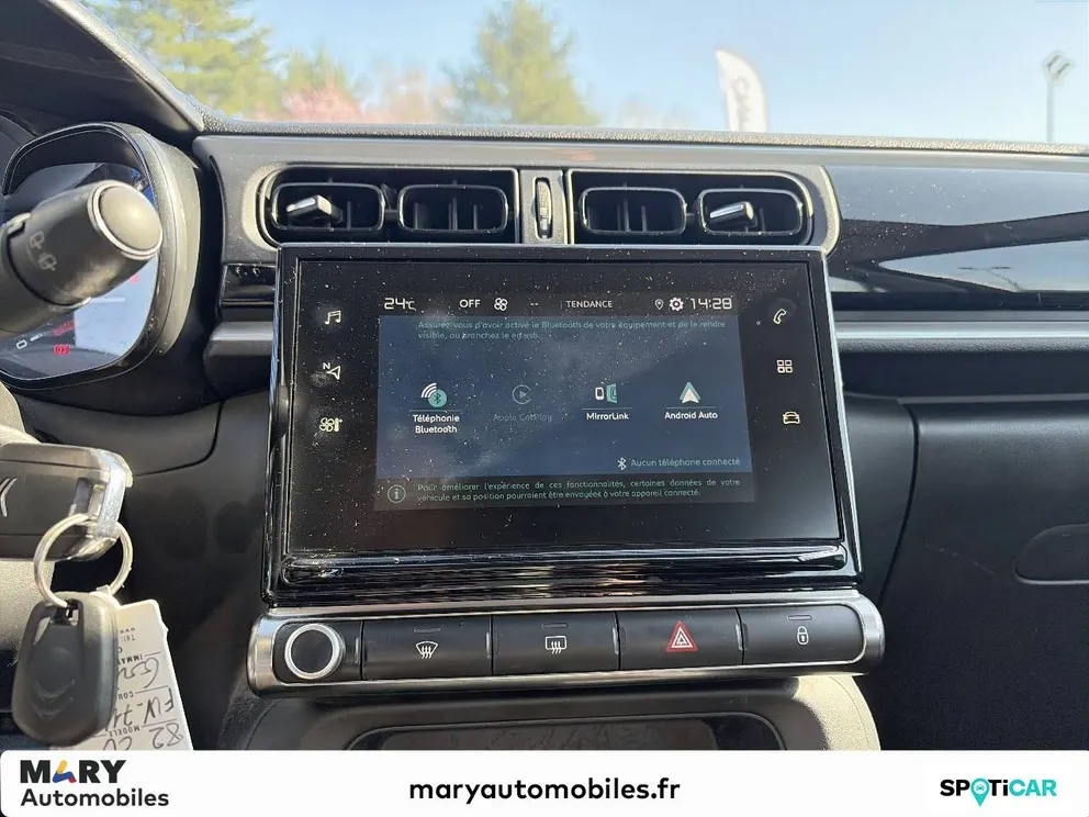 Véhicule occasion 223476 - Citroën C3 - Photo 16