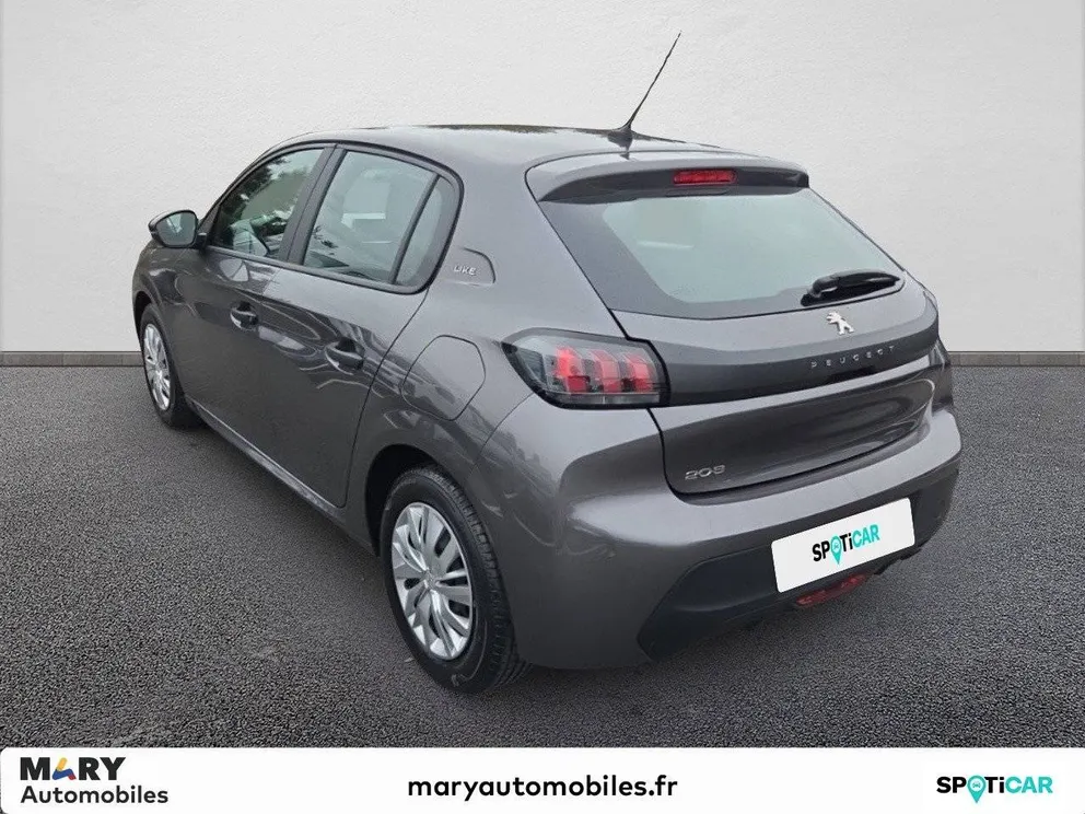 Véhicule occasion 194754 - peugeot 208 - Photo 7