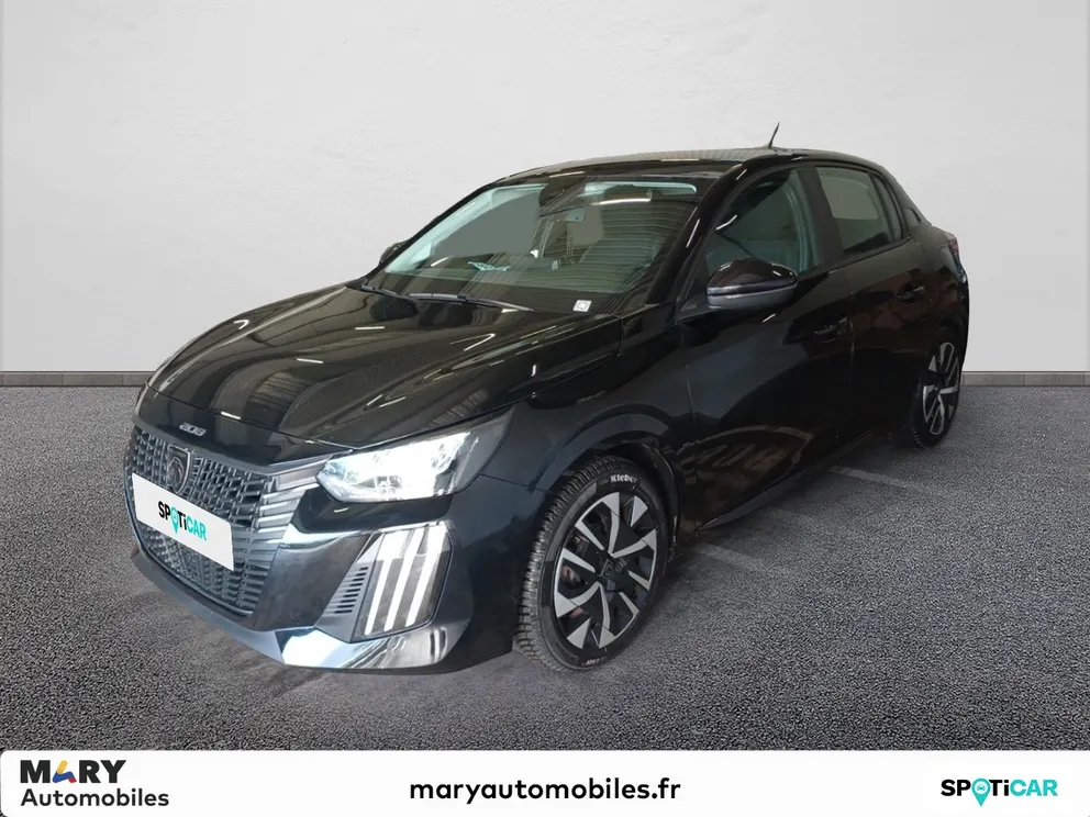 Véhicule occasion 1234997 - peugeot 208 - Photo 1