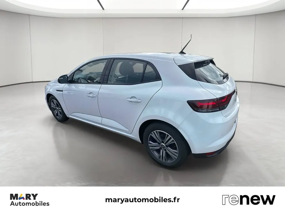 Véhicule occasion 229195 - renault MEGANE - Photo 3