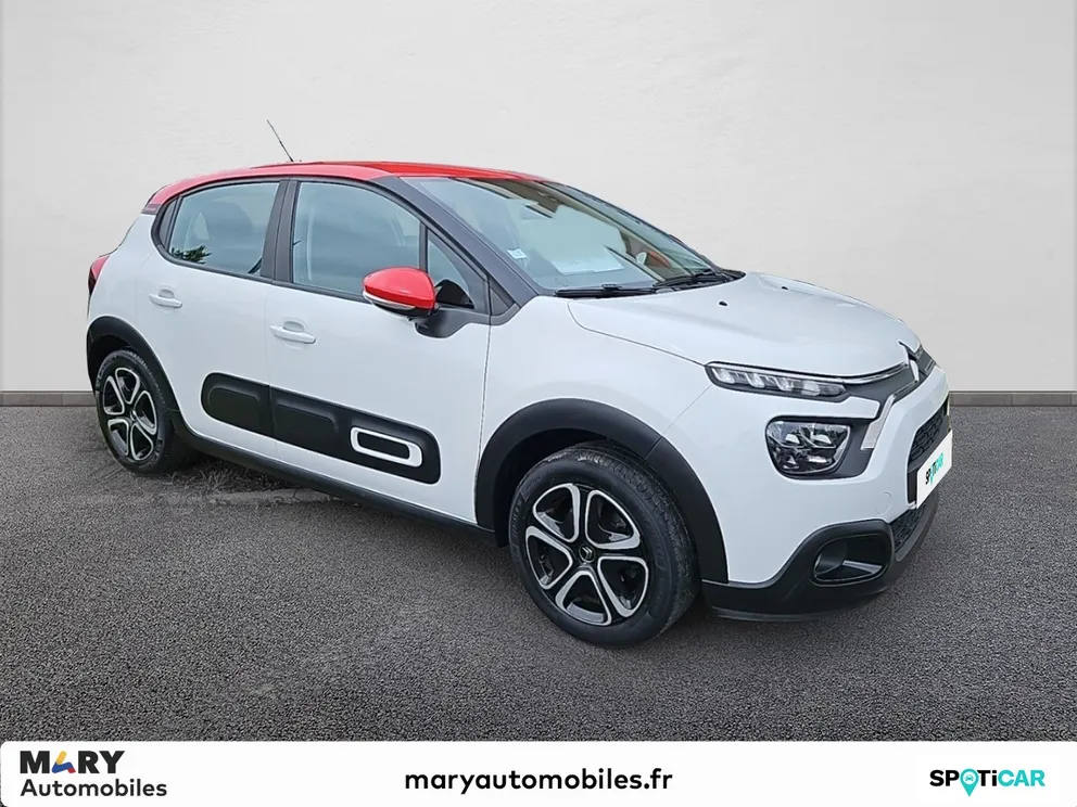 Véhicule occasion 228990 - Citroën C3 - Photo 5