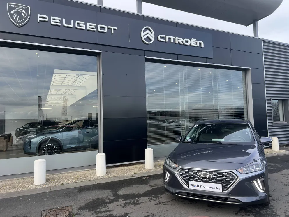 Véhicule occasion 197962 - hyundai IONIQ - Photo 14