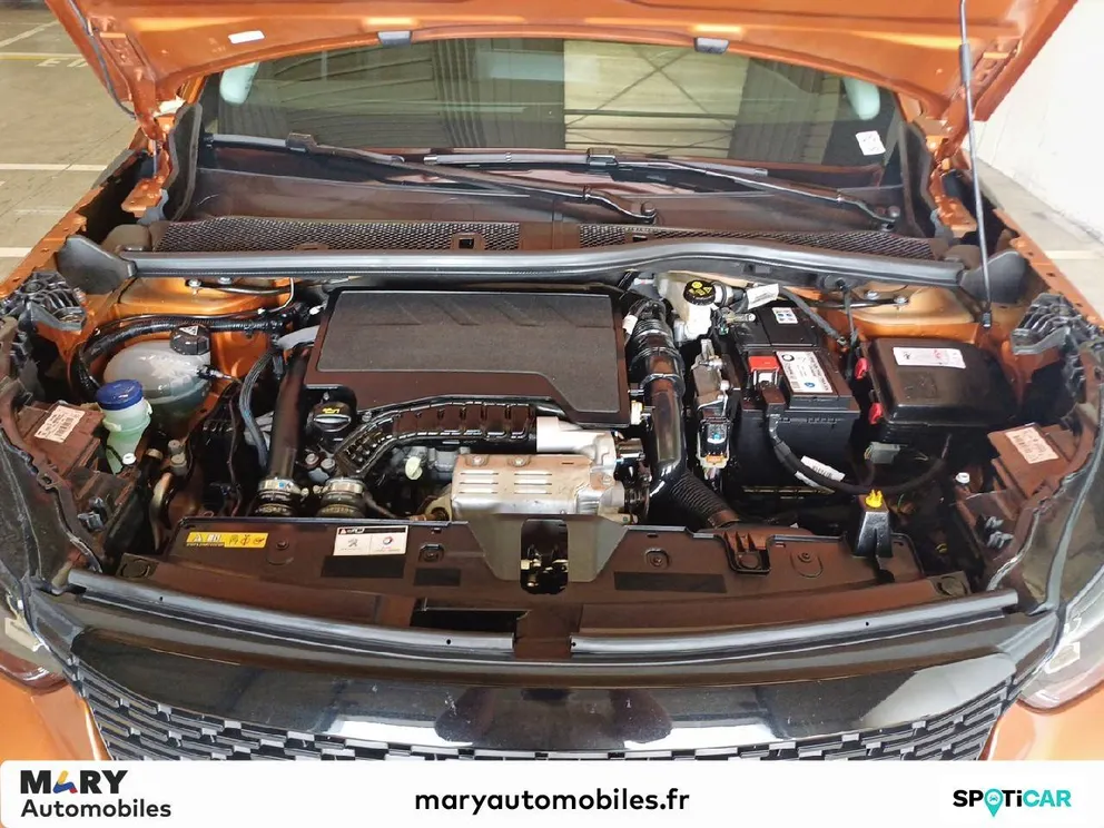 Véhicule occasion 166102 - peugeot 2008 - Photo 12