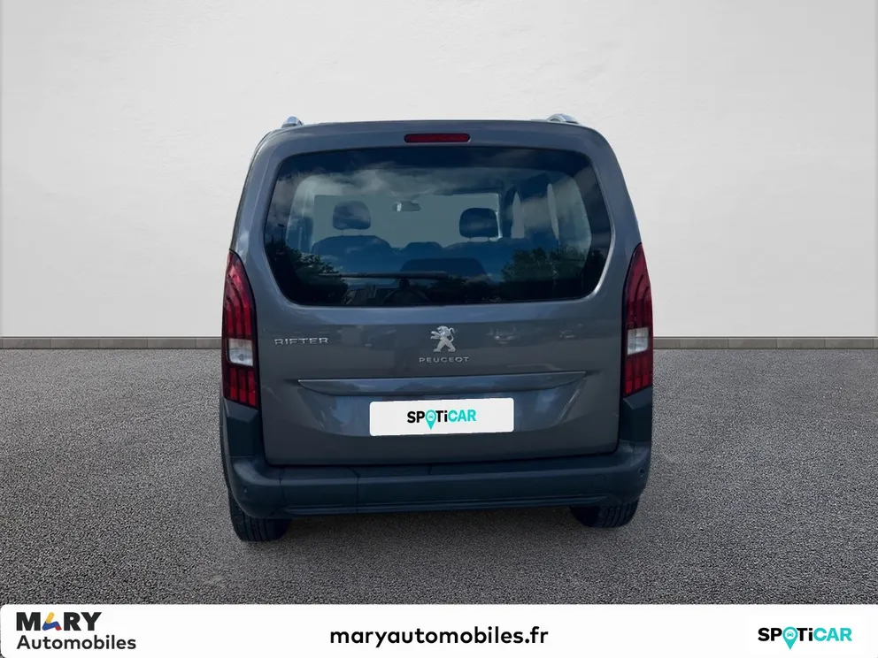 Véhicule occasion 1240992 - peugeot RIFTER - Photo 3