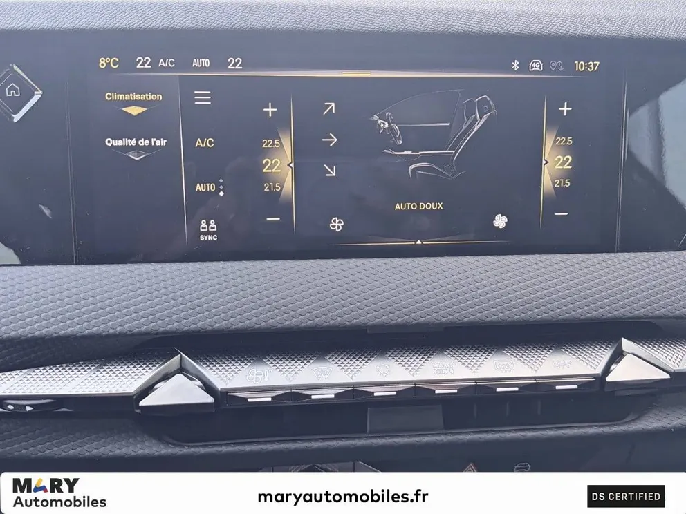 Véhicule occasion 215525 - ds DS 4 - Photo 15