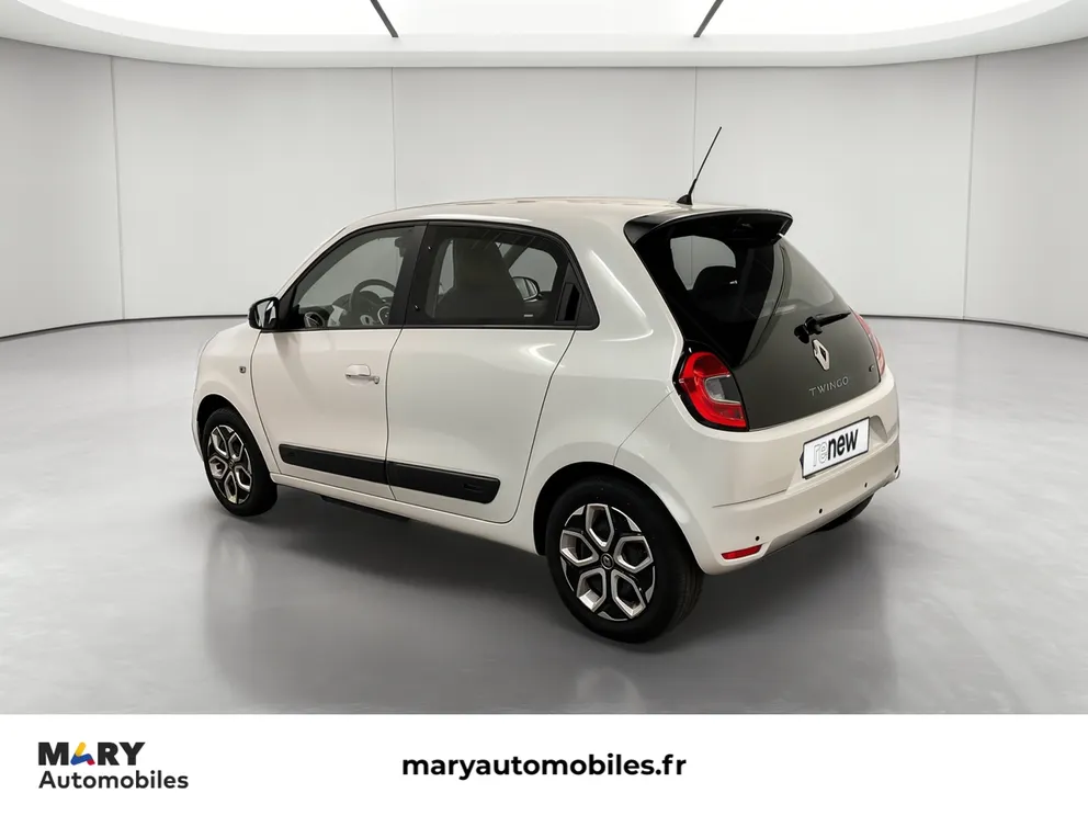 Véhicule occasion 1243415 - renault TWINGO - Photo 3