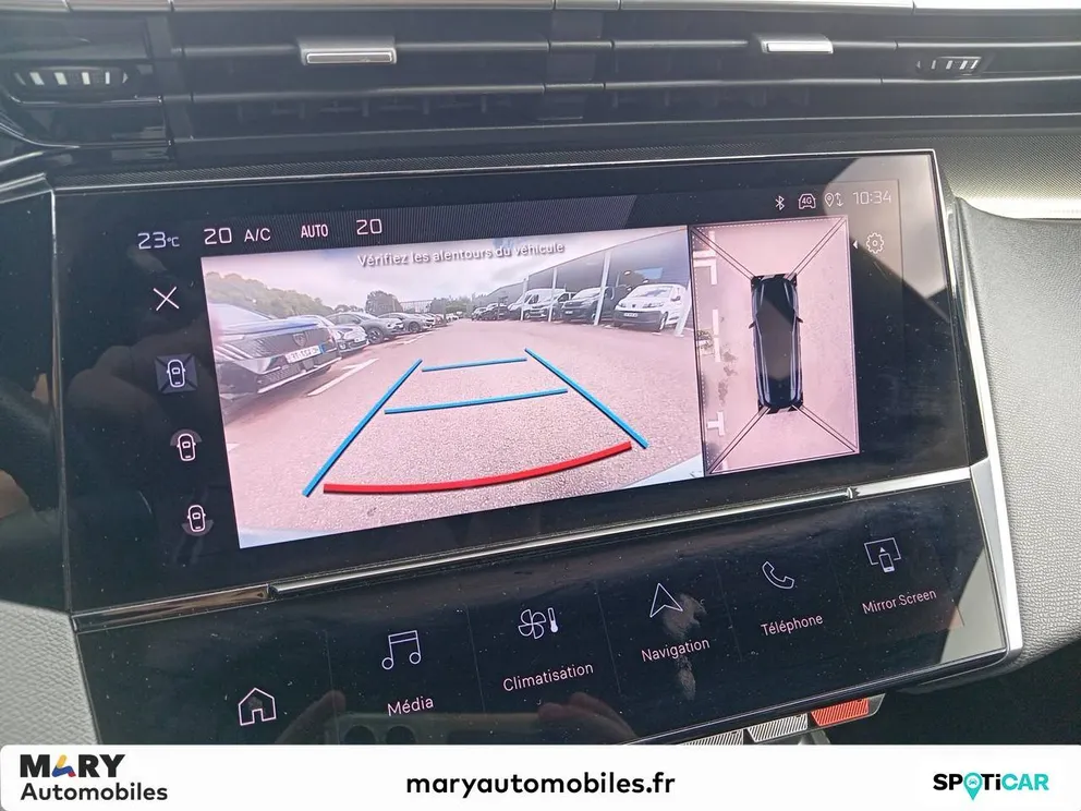 Véhicule occasion 194595 - peugeot 308 - Photo 19