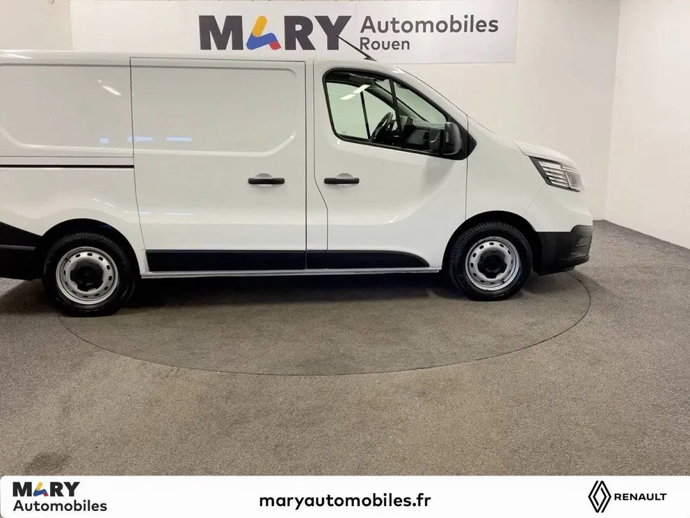 Véhicule occasion 195992 - renault TRAFIC - Photo 4