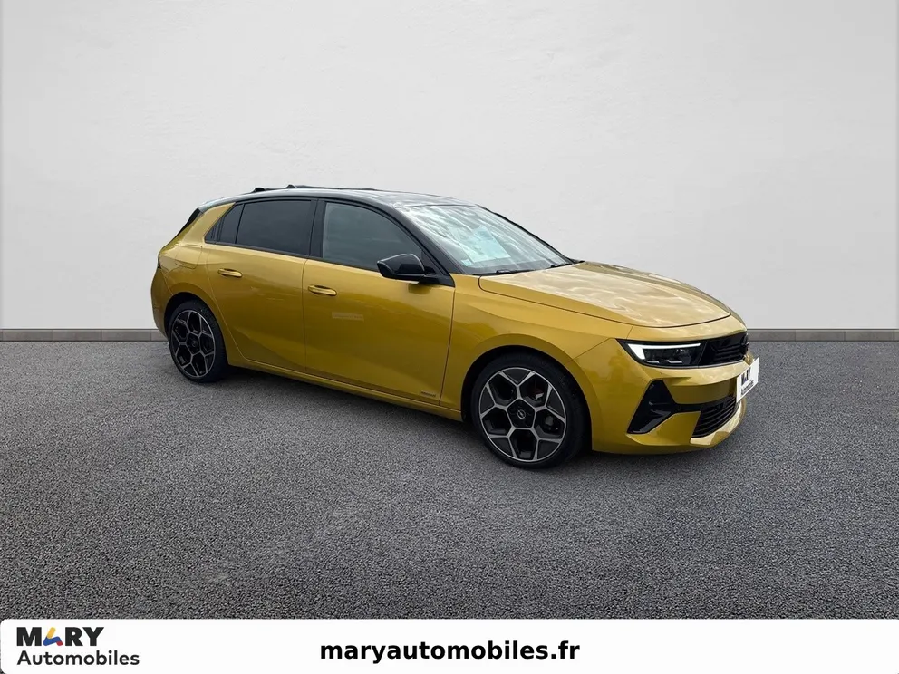 Véhicule occasion 1235082 - opel ASTRA - Photo 5