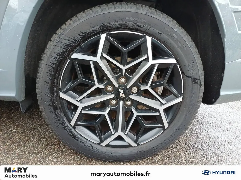 Véhicule occasion 138860 - hyundai TUCSON - Photo 10