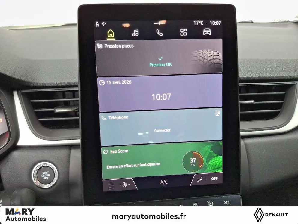 Véhicule occasion 215820 - renault CAPTUR - Photo 11