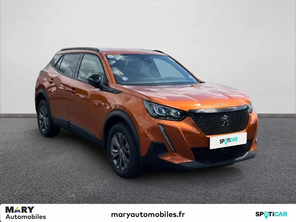 Véhicule occasion 227781 - peugeot 2008 - Photo 5