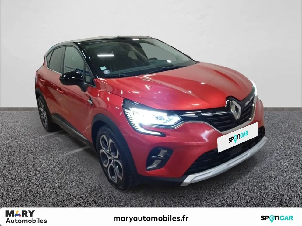 Véhicule occasion 220287 - renault CAPTUR - Photo 3