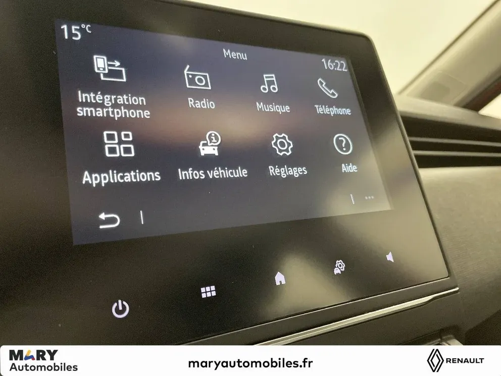 Véhicule occasion 224483 - renault CLIO - Photo 12