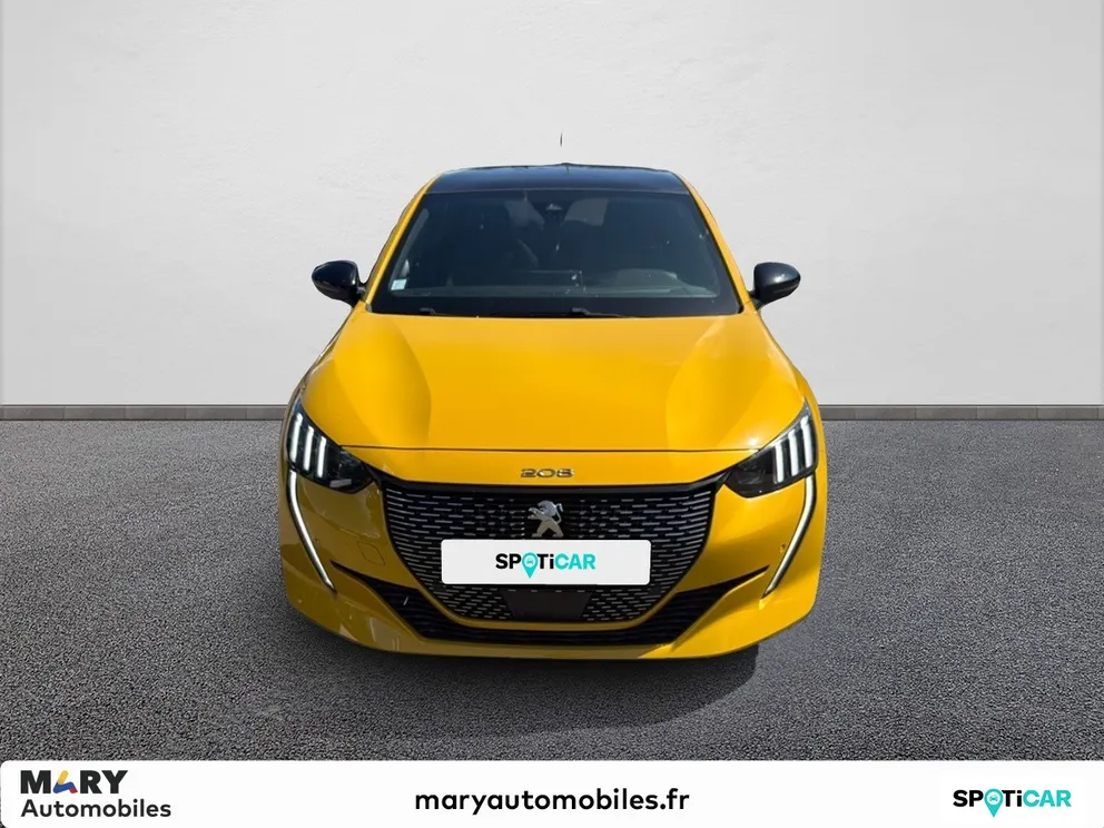 Véhicule occasion 1237217 - peugeot 208 - Photo 6
