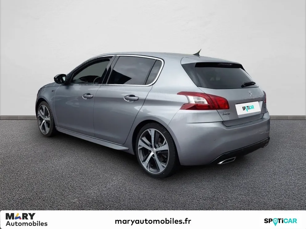 Véhicule occasion 1234745 - peugeot 308 - Photo 2