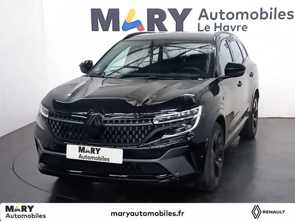 Véhicule occasion 202484 - renault ESPACE - Photo 2