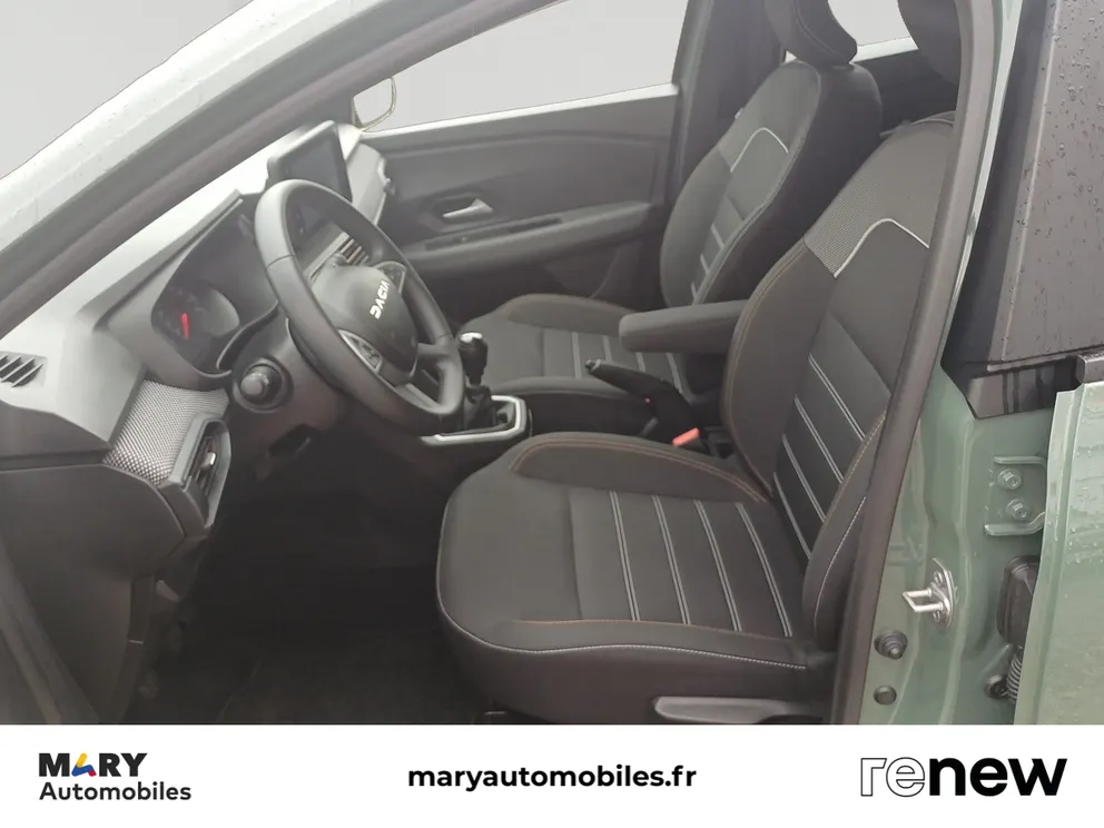 Véhicule occasion 1234698 - dacia SANDERO - Photo 16
