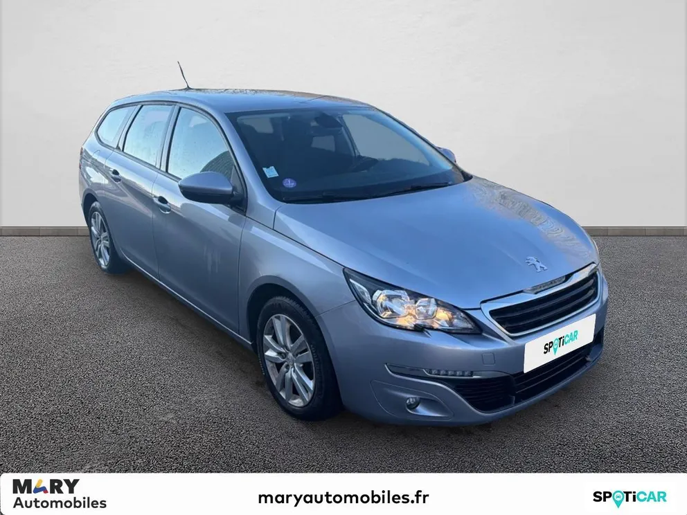 Véhicule occasion 221175 - peugeot 308 - Photo 3