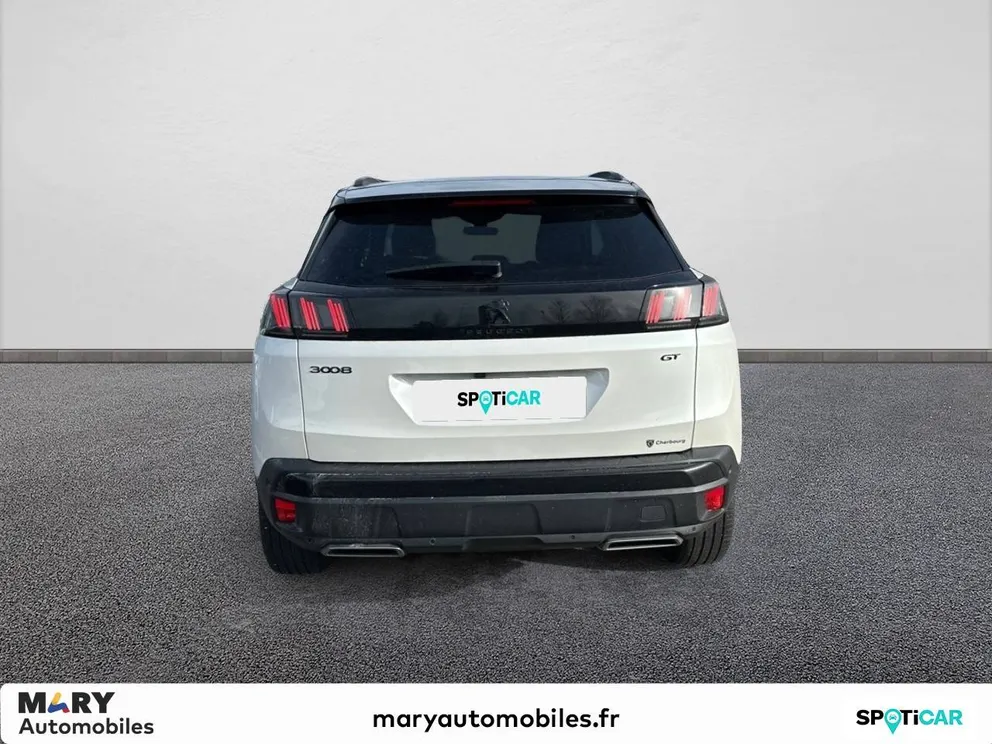 Véhicule occasion 218830 - peugeot 3008 - Photo 5