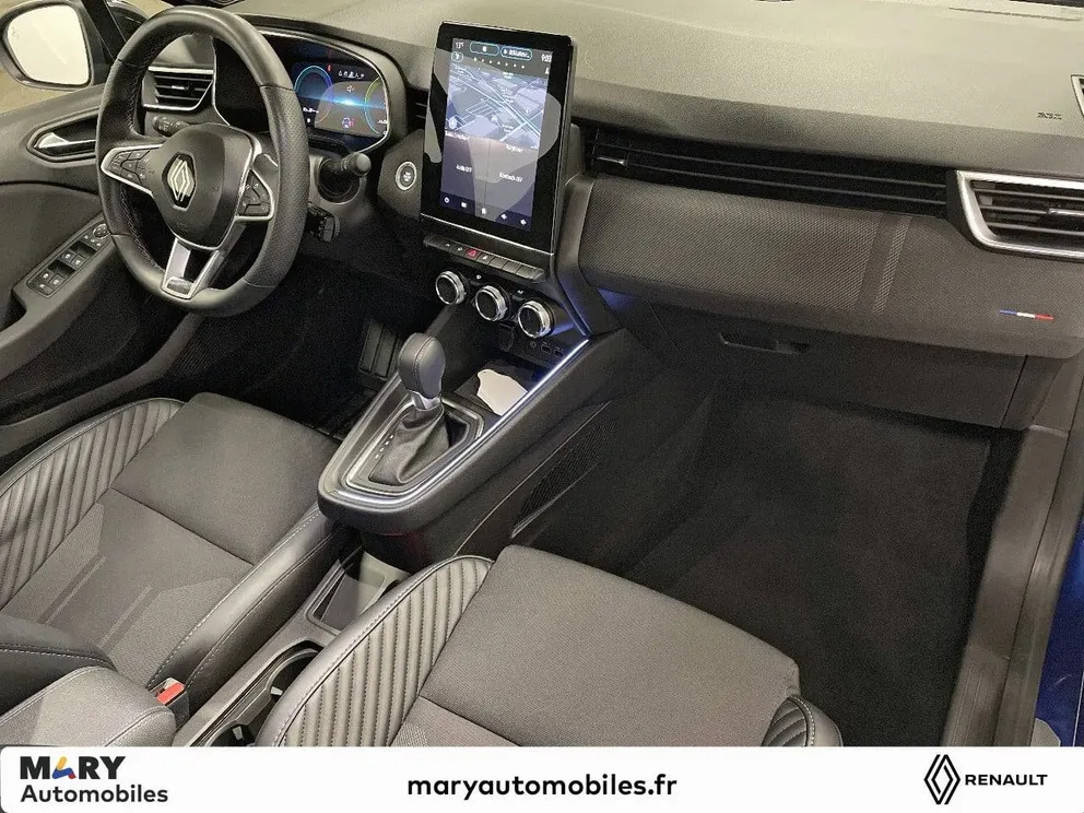 Véhicule occasion 214008 - renault CLIO - Photo 17