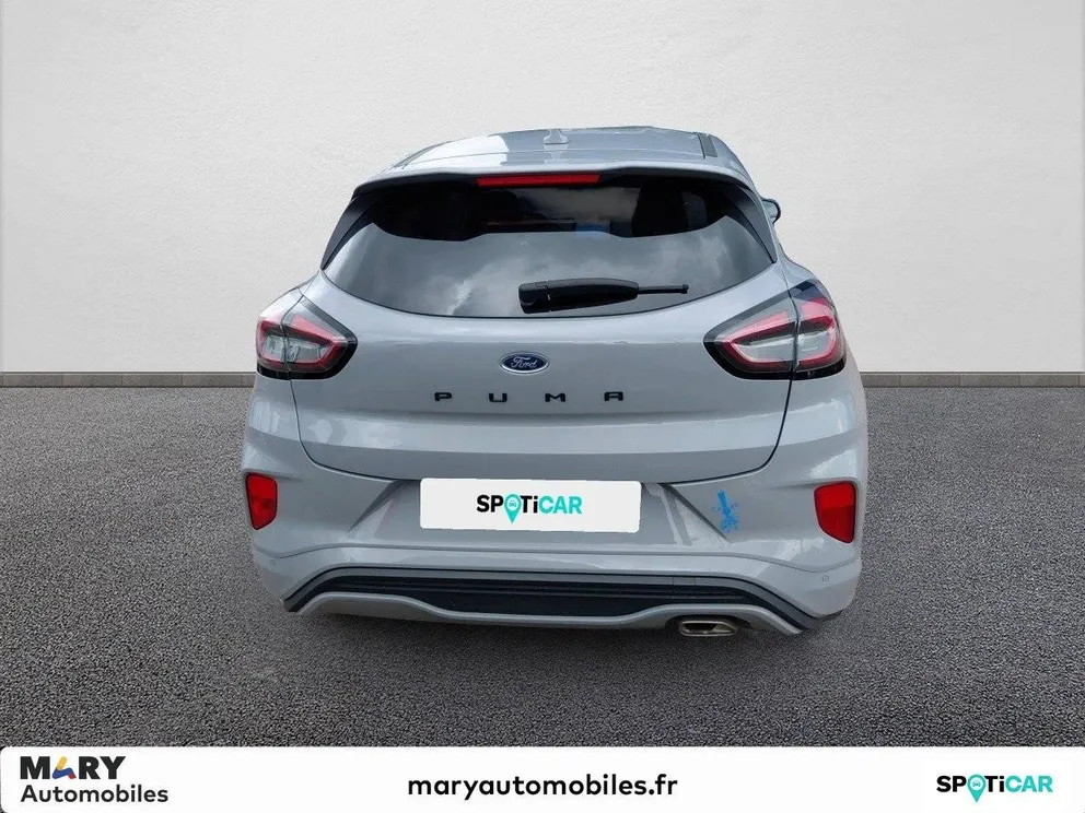 Véhicule occasion 187762 - ford PUMA - Photo 5