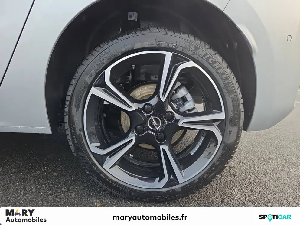 Véhicule occasion 209644 - opel CORSA - Photo 11